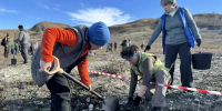 Под Кисловодском высадили более 4 тыс. деревьев - ИА Победа 26