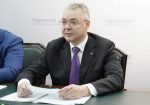 Губернатор Владимиров выступил перед студентами дипломатического вуза