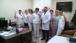 Пять отделений отремонтировали в больнице Левокумского округа