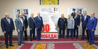 Губернатор Ставрополья встретился с ветеранами локальных конфликтов - Телеканал СвоёТВ