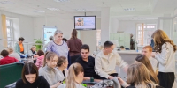 5 декабря – День Международный день добровольца! - Краевая универсальная научная библиотека им. М. Ю. Лермонтова