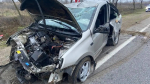Два жителя Краснодарского края попали в больницу после аварии на Ставрополье