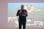 В исправительной колонии №3 УФСИН России по Ставропольскому краю отметили 85-ю годовщину со дня основания