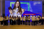 Паспорта по программе «Мы – граждане России!» вручили 600 школьникам Ставрополя