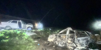 Один погиб и трое пострадали в лобовой аварии на Ставрополье - ATVmedia.Ru