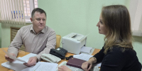 Участник программы «Герои Ставрополья» завершает стажировку в краевом минЖКХ - Телеканал СвоёТВ