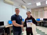 В филиале состоялся внутривузовский чемпионат по спортивно-прикладному программированию «Кодер года»