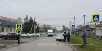 Пожилой водитель сбил школьницу на пешеходном переходе в селе Чернолесское - Вечерний Ставрополь