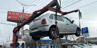 В Ставрополе прошёл рейд по незаконной автопарковки на местах для инвалидов - Вечерний Ставрополь