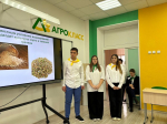 Алексей Лавриненко встретился с советскими детьми