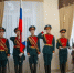 Ставропольские кадеты открыли стену памяти в честь погибших товарищей - Вечерний Ставрополь