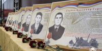 В Ставрополе состоялся турнир по всестилевому каратэ памяти сотрудников ОМОН Росгвардии - Росгвардия