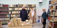 Николай Великдань проверил результаты капитального ремонта школы в Ипатовском округе - Единая Россия