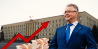Стало известно, сколько денег выделили на губернатора Ставропольского края в 2026 году - Bloknot-Stavropol.Ru