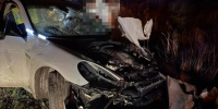 Водитель-лихач погиб в ДТП в Грачёвском округе Ставрополья - Телеканал СвоёТВ