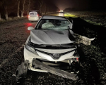 21-летний водитель «Порша» выехал на «встречку» и погиб в лобовой аварии на Ставрополье