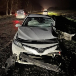 21-летний водитель «Порша» выехал на «встречку» и погиб в лобовой аварии на Ставрополье