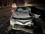 21-летний водитель «Порша» выехал на «встречку» и погиб в лобовой аварии на Ставрополье