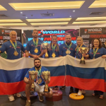 Преподаватель СтГАУ стала чемпионкой мира по пауэрлифтингу