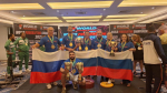Преподаватель СтГАУ стала чемпионкой мира по пауэрлифтингу