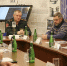 В Ставрополе офицер Росгвардии принял участие в межведомственном круглом столе, приуроченном ко Дню Конституции - Росгвардия