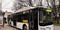 Новый автобус на 100 пассажиров выйдет на маршрут № 41 в Ставрополе - Комсомольская Правда