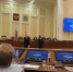 Клирик епархии принял участие в торжественной церемонии вручения премии «Юрист года» - Епархия