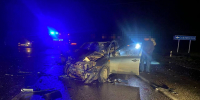 Пожилая пассажирка автомобиля погибла в тройной аварии в Александровском округе - ATVmedia.Ru