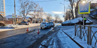 Начинающая водитель сбила пенсионерку на переходе в Ставрополе - Вечерний Ставрополь