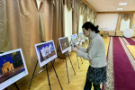 Новая фотовыставка в Штабе с дополненной реальностью