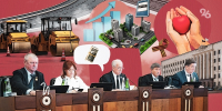 Дороги, водоснабжение и школы: Дума Ставропольского края приняла бюджет 2026 года - ИА Победа 26