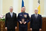 Дипломы вручили первым 39 выпускникам программы «Герои Ставрополья»