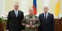 Губернатор: первые выпускники программы «Герои Ставрополья» получили дипломы - Телеканал СвоёТВ