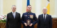 39 участников программы «Герои Ставрополья» получили дипломы - Вечерний Ставрополь
