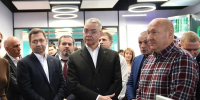 В Ставрополе торжественно открыли "Школу 21" - Министерство промышленности