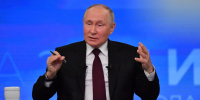 «Он ничем не хуже меня»: Владимир Путин вспомнил о разговоре с дагестанским командиром в зоне СВО - Комсомольская Правда