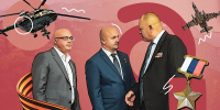 Есть такая профессия — Родину защищать: в правительстве Ставрополья чествовали героев - ИА Победа 26