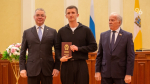 «Мы оправдаем возложенные на нас надежды»: состоялся первый выпуск кадровой программы «Герои Ставрополья»