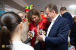 В Ставрополе школьная благотворительная ярмарка объединила семьи в поддержку участников СВО.