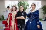 В Ставрополе школьная благотворительная ярмарка объединила семьи в поддержку участников СВО.