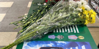 Парту в честь бойца СВО открыли в школе Кисловодска - Телеканал СвоёТВ