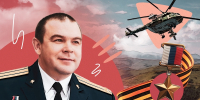 «Во время боя работают рефлексы, думать некогда»: Герой России Миненков — о военном прошлом и работе в Невинномысске - ИА Победа 26