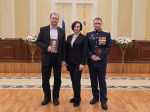 Губернатор вручил дипломы выпускникам краевой кадровой программы "Герои Ставрополья"