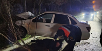 Водитель легковушки пострадал в ДТП в Минводах, врезавшись в ЛЭП - ИА Победа 26