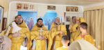 Престольный день отпраздновал приход храма святителя Николая Чудотворца хутора Васильевский