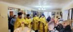 Престольный день отпраздновал приход храма святителя Николая Чудотворца хутора Васильевский