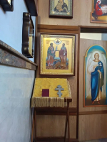 Престольный день отпраздновали в храме святителя Николая города Невинномысска