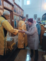 Престольный день отпраздновали в храме святителя Николая города Невинномысска