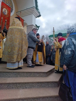 Престольный день отпраздновали в храме святителя Николая города Невинномысска