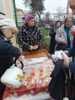 Престольный день отпраздновали в храме святителя Николая города Невинномысска